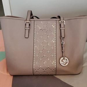 Michael Kors Studded Purse